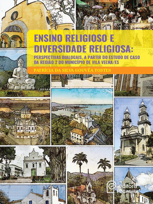 cover image of ENSINO RELIGIOSO E DIVERSIDADE RELIGIOSA